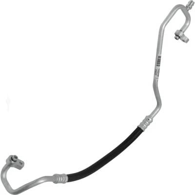 New A/C Refrigerant Discharge Hose Compatible With Kia Sorento Sx 6 Cyl 3.3L Sorento Ex 6 Cyl 3.3L thumbnail 2