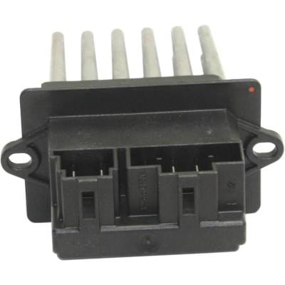 New 4 Blade Blower Motor Resistor Compatible With Chrysler Dodge Town & Country Base 6 Cyl 3.3L Town thumbnail 10