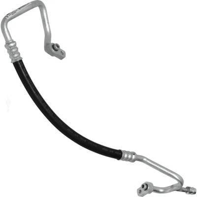 New A/C Refrigerant Discharge Hose Compatible With Kia Optima Sx Turbo 4 Cyl 2.0L Optima Sxl Turbo 4 thumbnail 2