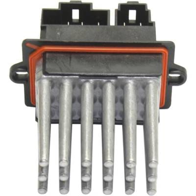 New 4 Blade Blower Motor Resistor Compatible With Chrysler Dodge Durango Sxt 8 Cyl 4.7L Grand thumbnail 4
