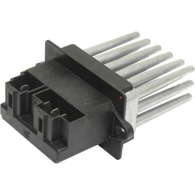 New 4 Blade Blower Motor Resistor Compatible With Chrysler Dodge Durango Sxt 8 Cyl 4.7L Grand thumbnail 6