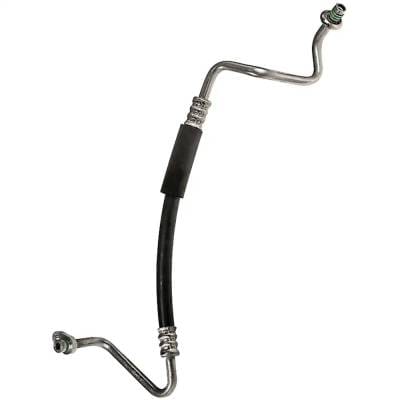 New Oe Replacement A/C Refrigerant Discharge Hose Compatible With Infiniti Nissan G37 Premier 6 Cyl thumbnail 2
