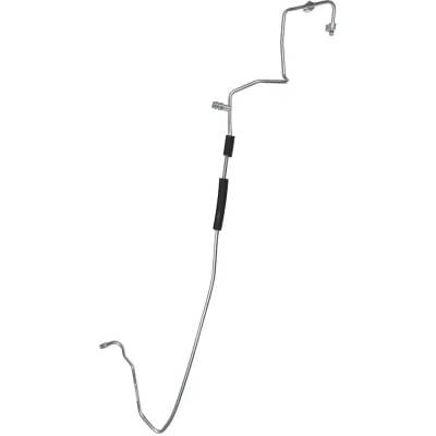 New A/C Refrigerant Liquid Hose Compatible With Toyota Camry Base 4 Cyl 2.4L Solara Se 6 Cyl 3.3L thumbnail 2