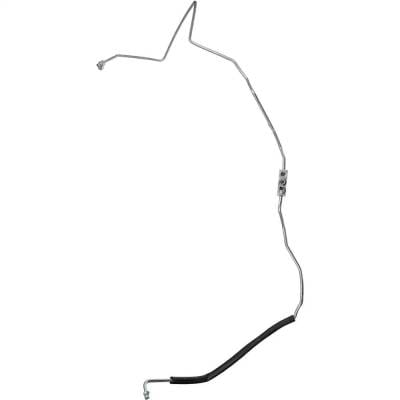 New A/C Refrigerant Liquid Hose Compatible With Toyota Rav4 Limited 6 Cyl 3.5L Rav4 Sport 4 Cyl 2.5L thumbnail 2