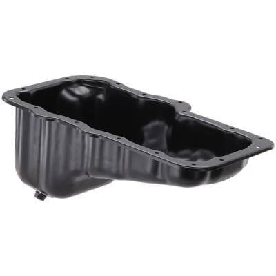 New Steel Oil Pan Compatible With Dodge Jeep Mitsubishi Grand Cherokee 65Th Anniversary Edition 6 thumbnail 4