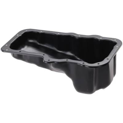 New Steel Oil Pan Compatible With Dodge Jeep Mitsubishi Grand Cherokee 65Th Anniversary Edition 6 thumbnail 12