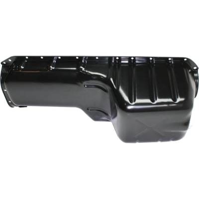 New Steel Oil Pan Compatible With Jeep Grand Cherokee Sport 6 Cyl 4.0L Wrangler Sahara 6 Cyl 4.0L thumbnail 10