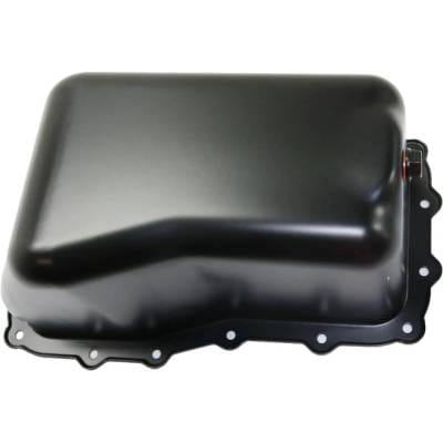 New Steel Oil Pan Compatible With Jeep Wrangler Unlimited Sport 6 Cyl 3.8L Wrangler Unlimited thumbnail 4