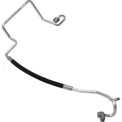 New A/C Refrigerant Discharge Hose Compatible With Ford Focus Sel 4 Cyl 2.0L Focus St 4 Cyl 2.0L thumbnail 2