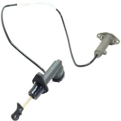 New Clutch Master And Slave Cylinder Assembly Compatible With Jeep Wrangler S 4 Cyl 2.5L Wrangler Se thumbnail 6