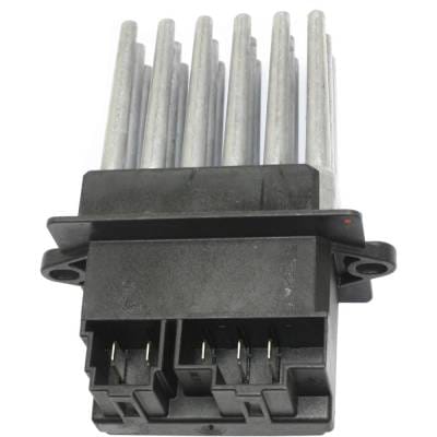 New 4 Blade Blower Motor Resistor Compatible With Chrysler Dodge Durango Limited Hybrid 8 Cyl 5.7L thumbnail 2
