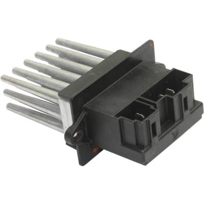 New 4 Blade Blower Motor Resistor Compatible With Chrysler Dodge Durango Limited Hybrid 8 Cyl 5.7L thumbnail 8