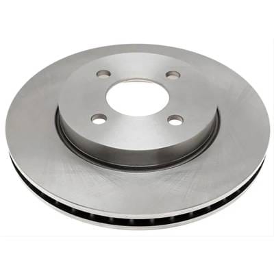 New Carbon Steel Brake Disc Compatible With Nissan Versa 1.6 Sv 4 Cyl 1.6L Versa 1.6 Sl 4 Cyl 1.6L thumbnail 6