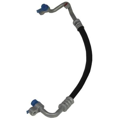 New A/C Refrigerant Discharge Hose Compatible With Honda Civic Sport 4 Cyl 2.0L Civic Type R 4 Cyl thumbnail 2