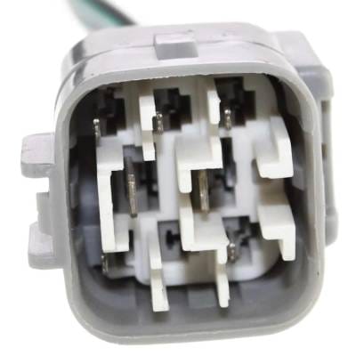 New 7-Prong Neutral Safety Switch Compatible With Jeep Cherokee Sport 6 Cyl 4.0L Cherokee Country 6 thumbnail 5