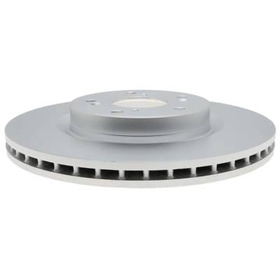 New Carbon Steel Brake Disc Compatible With Honda Cr-V Lx Cr-V Ex Cr-V Se Cr-V Ex-L Cr-V Touring thumbnail 6