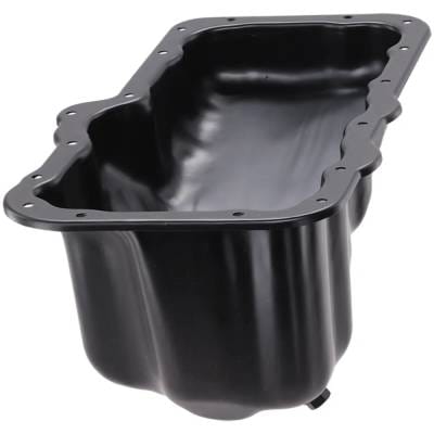 New Steel Oil Pan Compatible With Ram Dakota Sxt 6 Cyl 3.7L Dakota Laramie 6 Cyl 3.7L Dakota Big thumbnail 16