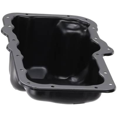 New Steel Oil Pan Compatible With Dodge Jeep Mitsubishi Commander 65Th Anniversary Edition 6 Cyl thumbnail 6