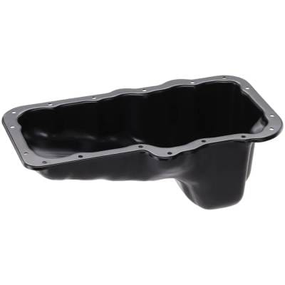 New Steel Oil Pan Compatible With Dodge Jeep Mitsubishi Commander 65Th Anniversary Edition 6 Cyl thumbnail 10
