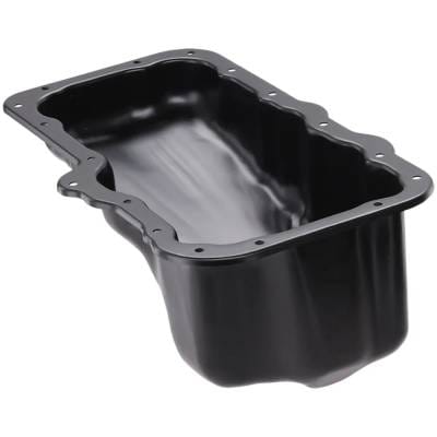 New Steel Oil Pan Compatible With Dodge Jeep Mitsubishi Commander 65Th Anniversary Edition 6 Cyl thumbnail 14
