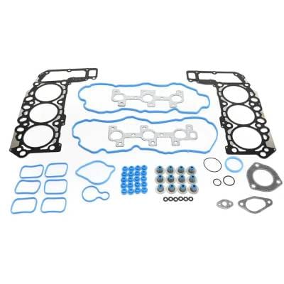 New Multi-Layered Steel Cylinder Head Gasket Compatible With Jeep Liberty Renegade 6 Cyl 3.7L Grand thumbnail 2