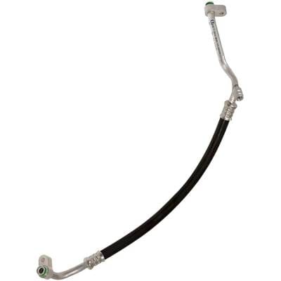 New Oe Replacement A/C Refrigerant Discharge Hose Compatible With Honda Fit Ev Fit Sport 4 Cyl 1.5L thumbnail 2