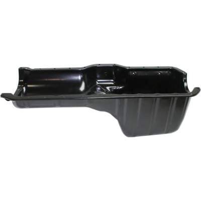 New Steel Oil Pan Compatible With Jeep Grand Cherokee Special Edition 6 Cyl 4.0L Wrangler Sahara 6 thumbnail 2