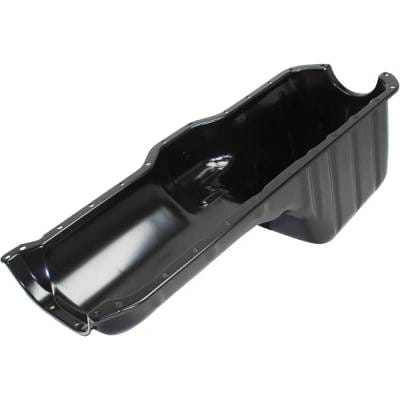 New Steel Oil Pan Compatible With Jeep Grand Cherokee Special Edition 6 Cyl 4.0L Wrangler Sahara 6 thumbnail 6