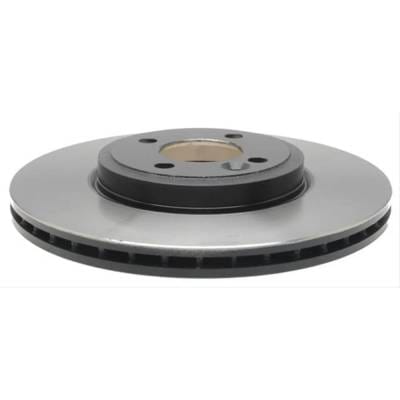 New Cast Iron Brake Disc Compatible With Mini Cooper S 4 Cyl 1.6L Cooper Base 4 Cyl 1.6L 2002-2006 thumbnail 6
