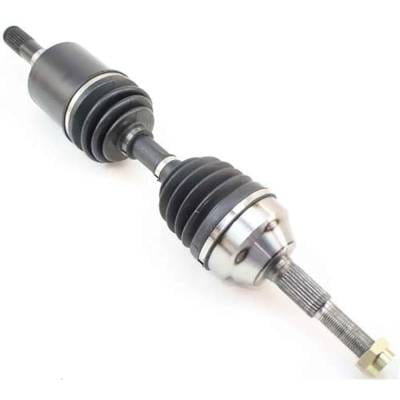 New Left Front Axle Assembly Compatible With Jeep Liberty 65Th Anniversary Edition 6 Cyl 3.7L thumbnail 4