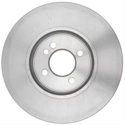Cast Iron Brake Disc Compatible With Mini Cooper S 4 Cyl 1.6L Cooper Base 4 Cyl 1.6L 2002-2006 By thumbnail 4