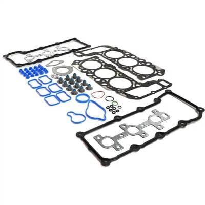 New Cylinder Head Gasket Compatible With Dodge Jeep Dakota St 6 Cyl 3.7L Grand Cherokee Laredo 6 Cyl thumbnail 8