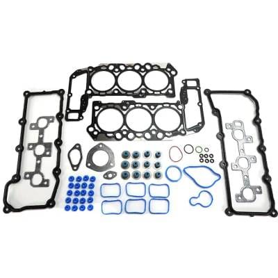 New Cylinder Head Gasket Compatible With Dodge Jeep Dakota Laramie 6 Cyl 3.7L Liberty Sport 6 Cyl thumbnail 2
