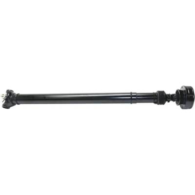 Front Driveshaft Compatible With 1999-2004 Jeep Grand Cherokee Special Edition Grand Cherokee 4.0L thumbnail 8