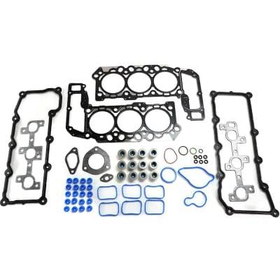 New Cylinder Head Gasket Compatible With Dodge Jeep Dakota St 6 Cyl 3.7L Ram 1500 Slt 6 Cyl 3.7L thumbnail 4