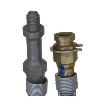 New Front Brake Line Compatible With Dodge Fargo D100 Pickup Base 8 Cyl 5.2L D100 Pickup Base 6 Cyl thumbnail 4