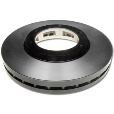 New Cast Iron Brake Disc Compatible With Mitsubishi Fuso Fe145cc All Submodels Fuso Fe145 All thumbnail 8