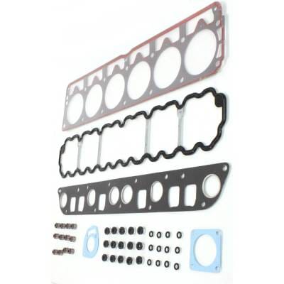 New Graphite Cylinder Head Gasket Compatible With Jeep Cherokee Se 6 Cyl 4.0L Cherokee Country 6 Cyl thumbnail 4