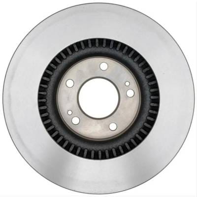 New Cast Iron Brake Disc Compatible With Hyundai Genesis Coupe 2.0T Premium Genesis Coupe 3.8 Gt thumbnail 4