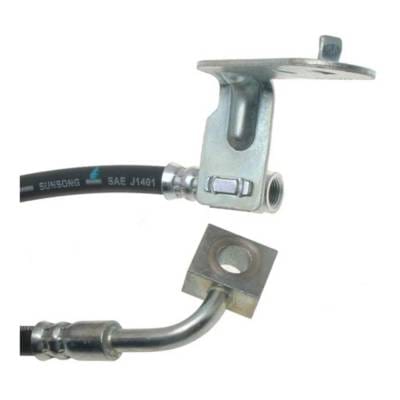 New Right Rear Brake Line Compatible With Chrysler Dodge Eagle Intrepid Es 6 Cyl 3.3L Intrepid Base thumbnail 4