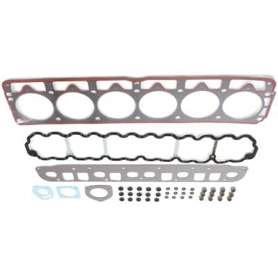 New Graphite Cylinder Head Gasket Compatible With Jeep Wrangler Sahara 6 Cyl 4.0L Wrangler X 6 Cyl thumbnail 12
