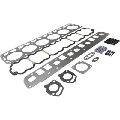 New Graphite Cylinder Head Gasket Compatible With Jeep Wrangler Sahara 6 Cyl 4.0L Grand Cherokee thumbnail 6