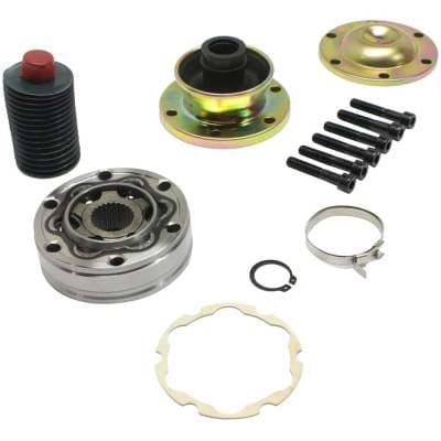 Cv Joint New Rear Compatible With 1999-2007 Jeep Grand Cherokee Special Edition Liberty Grand thumbnail 6