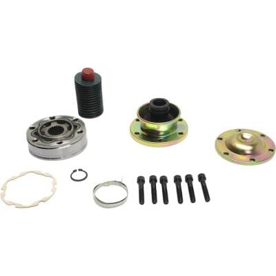 Cv Joint New Rear Compatible With 1999-2007 Jeep Grand Cherokee Special Edition Liberty Grand thumbnail 8