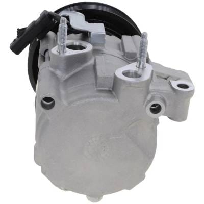 New 6-Groove Pulley A/C Compressor Compatible With Dodge Jeep Liberty Limited 6 Cyl 3.7L Nitro Se 6 thumbnail 6