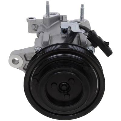 New 6-Groove Pulley A/C Compressor Compatible With Dodge Jeep Liberty Limited 6 Cyl 3.7L Nitro Se 6 thumbnail 10