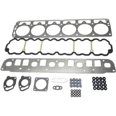 New Graphite Cylinder Head Gasket Compatible With Jeep Cherokee Classic 6 Cyl 4.0L Grand Cherokee thumbnail 10