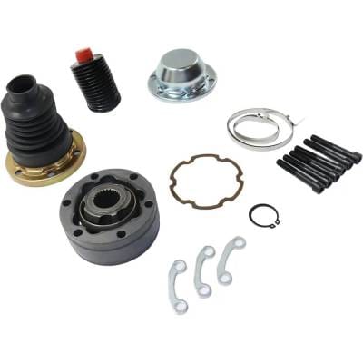 Cv Joint New Front Compatible With 1999-2007 Jeep Grand Cherokee Special Edition Liberty Rocky thumbnail 6