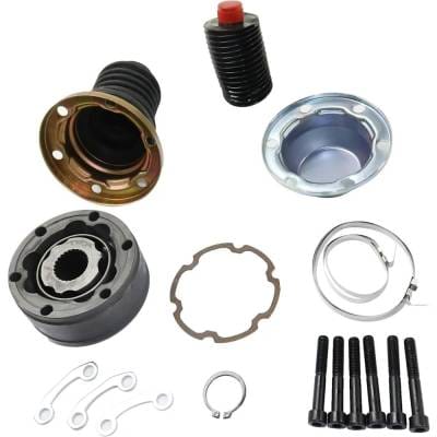 Cv Joint Front Compatible With 1999-2007 Jeep Grand Cherokee Special Edition Liberty Rocky Mountain thumbnail 4