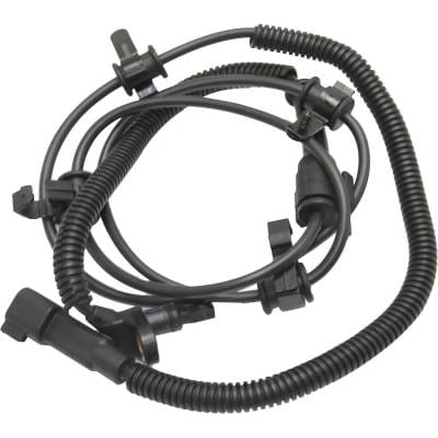 New Left Front Abs Speed Sensor Compatible With Jeep Liberty Sport 4 Cyl 2.8L Liberty Rocky Mountain thumbnail 2